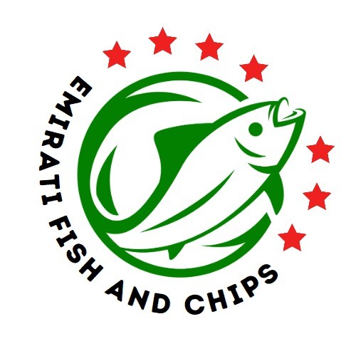 Emirati Fish and Chips Logo